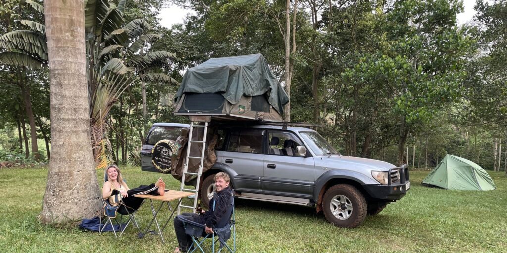 IS IT SAFE TO RENT A CAR IN TANZANIA